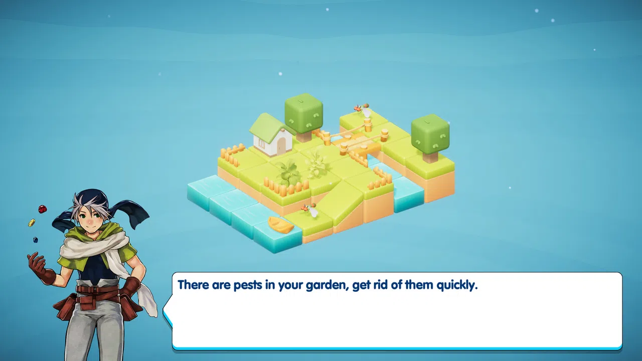 Paradise Corner Screenshot 1