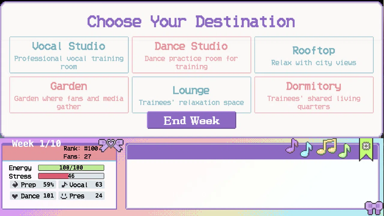Next Star Demo Screenshot 4
