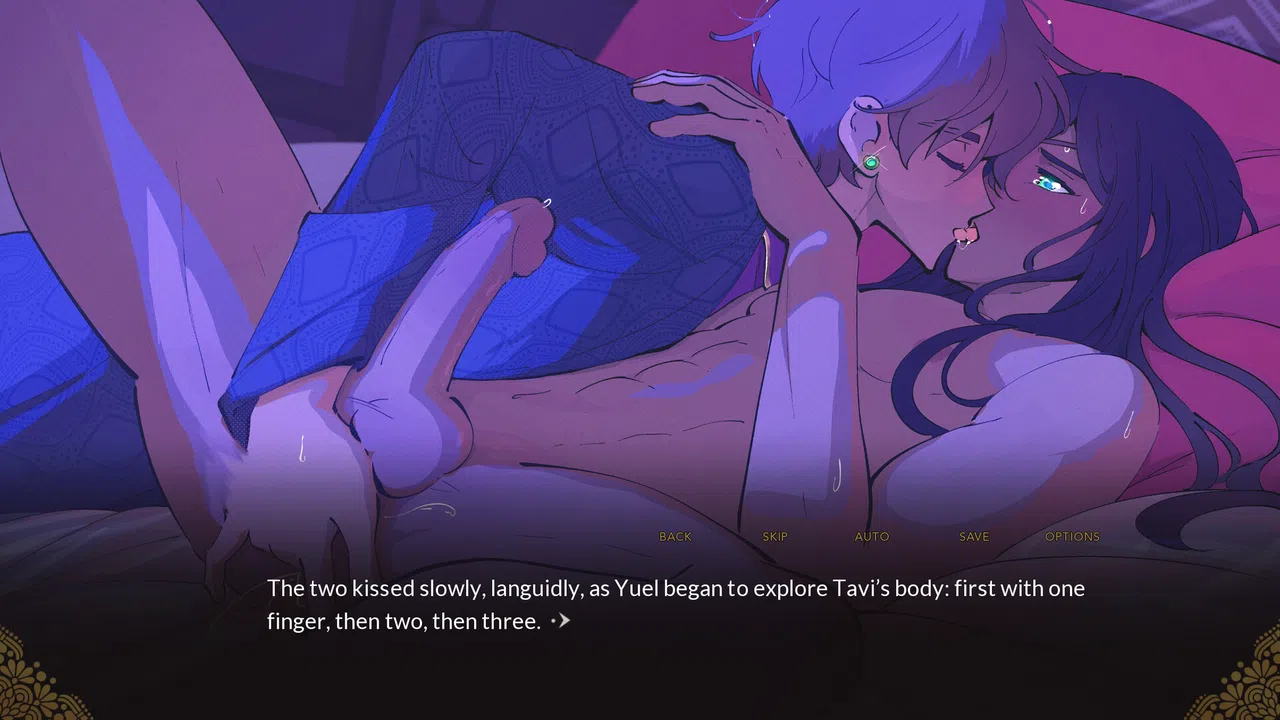 All Scars and Starlight - Extra chapter Screenshot 7