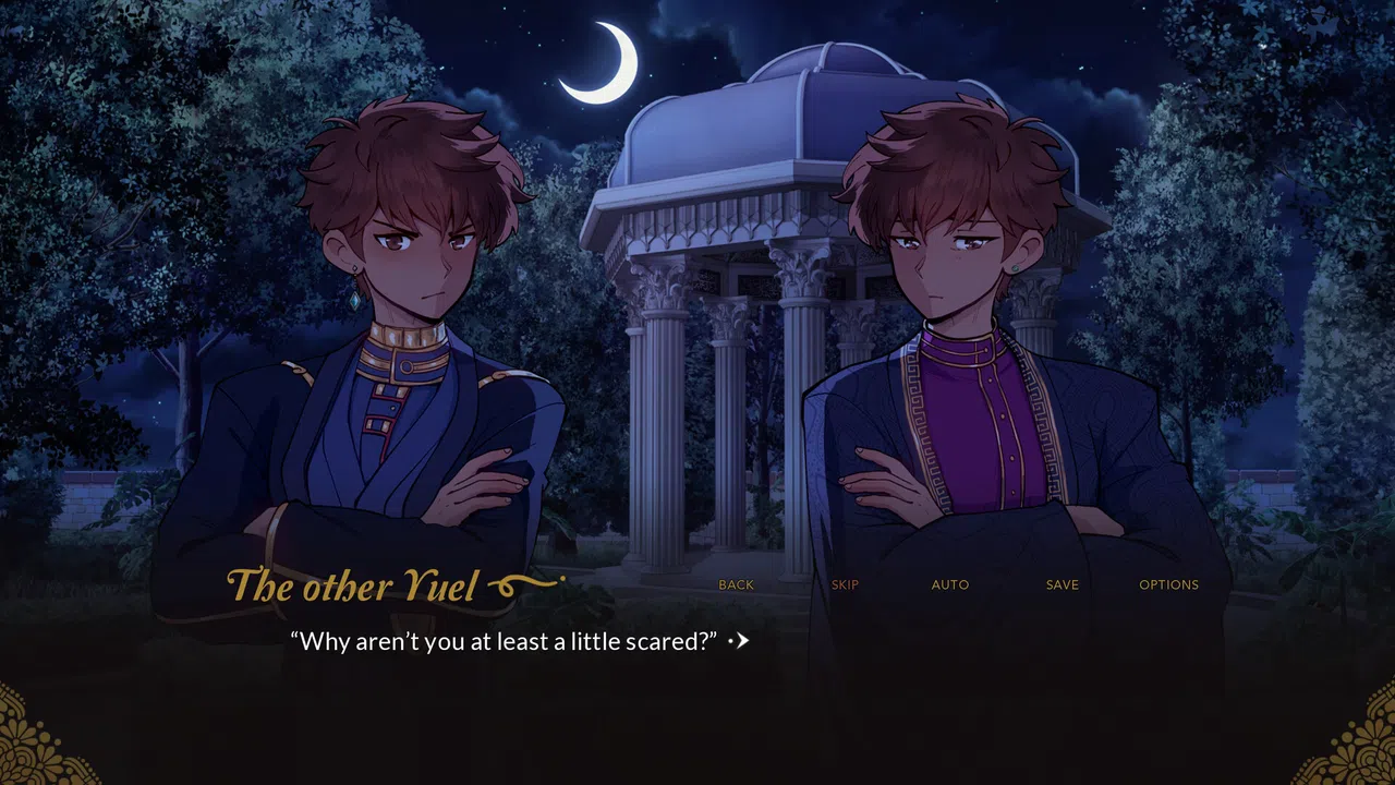 All Scars and Starlight - Extra chapter Screenshot 6