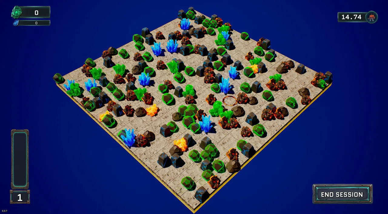 Shard Cycle Demo Screenshot 5