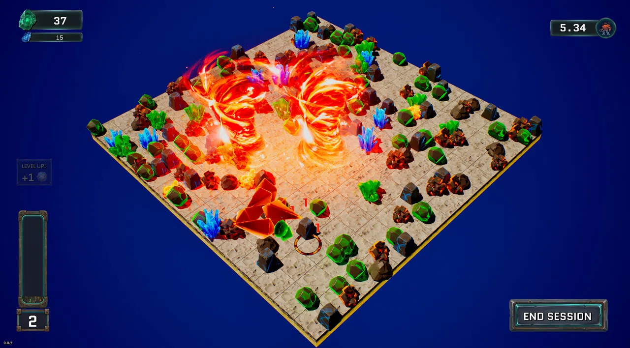 Shard Cycle Demo Screenshot 4