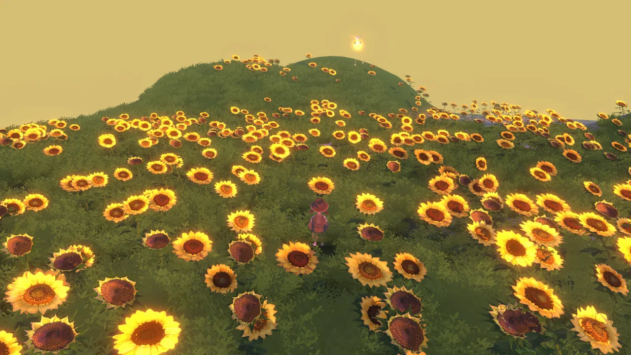 Wind and Pasture Screenshot 3