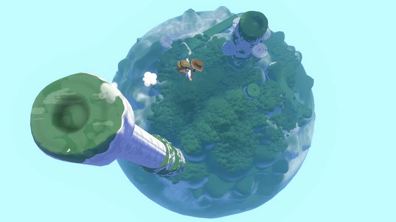 Wind and Pasture Screenshot 1