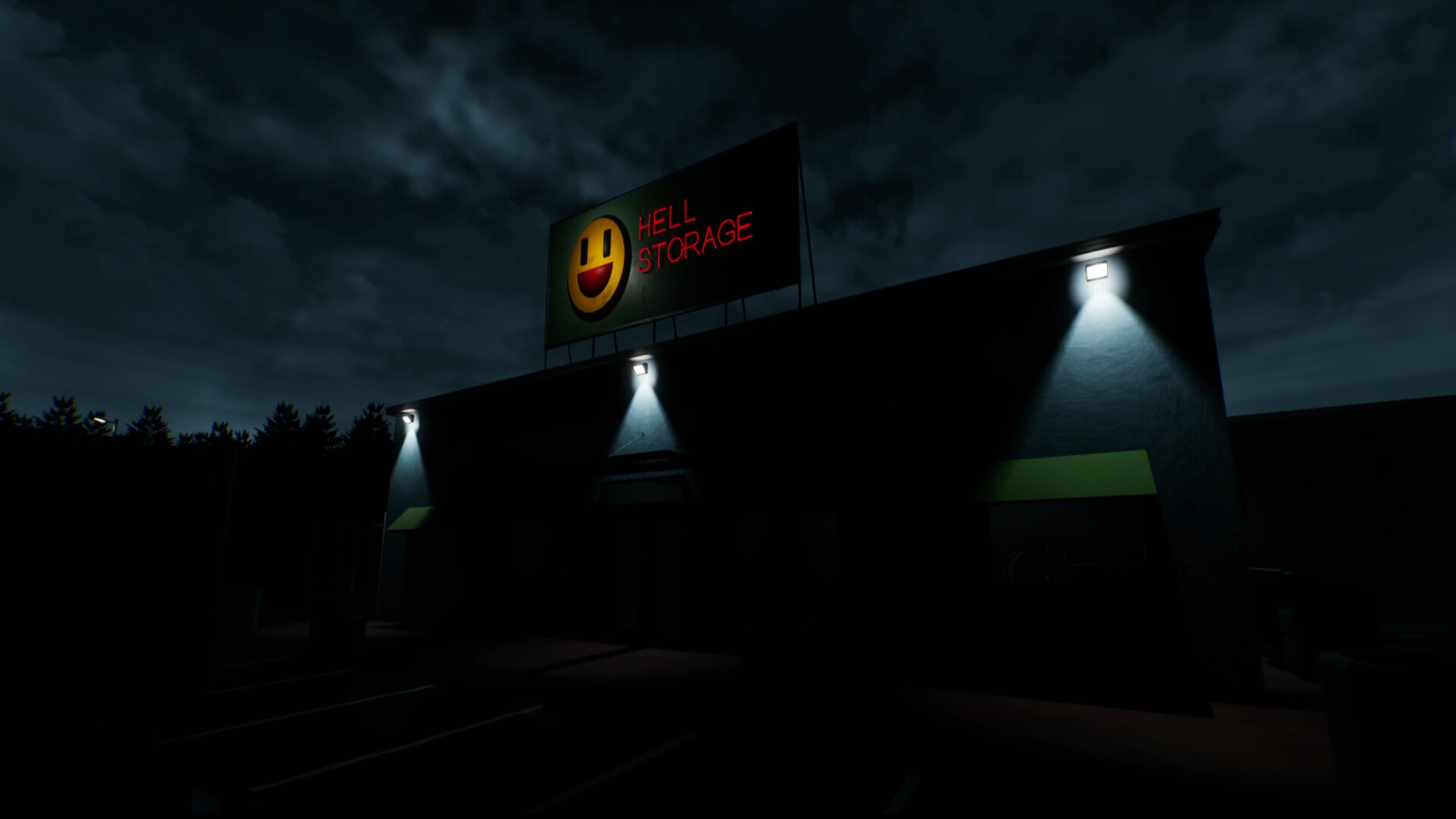 Hell Storage Screenshot 0