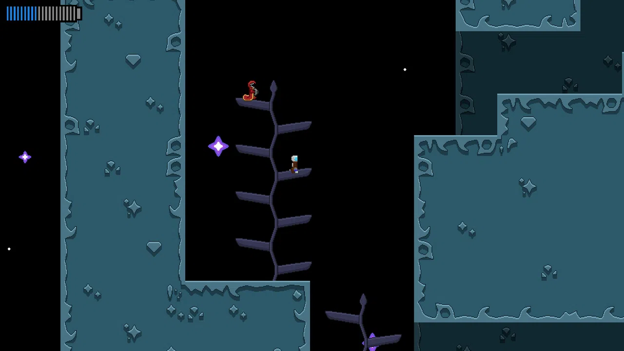 Cosmic Rays Demo Screenshot 4