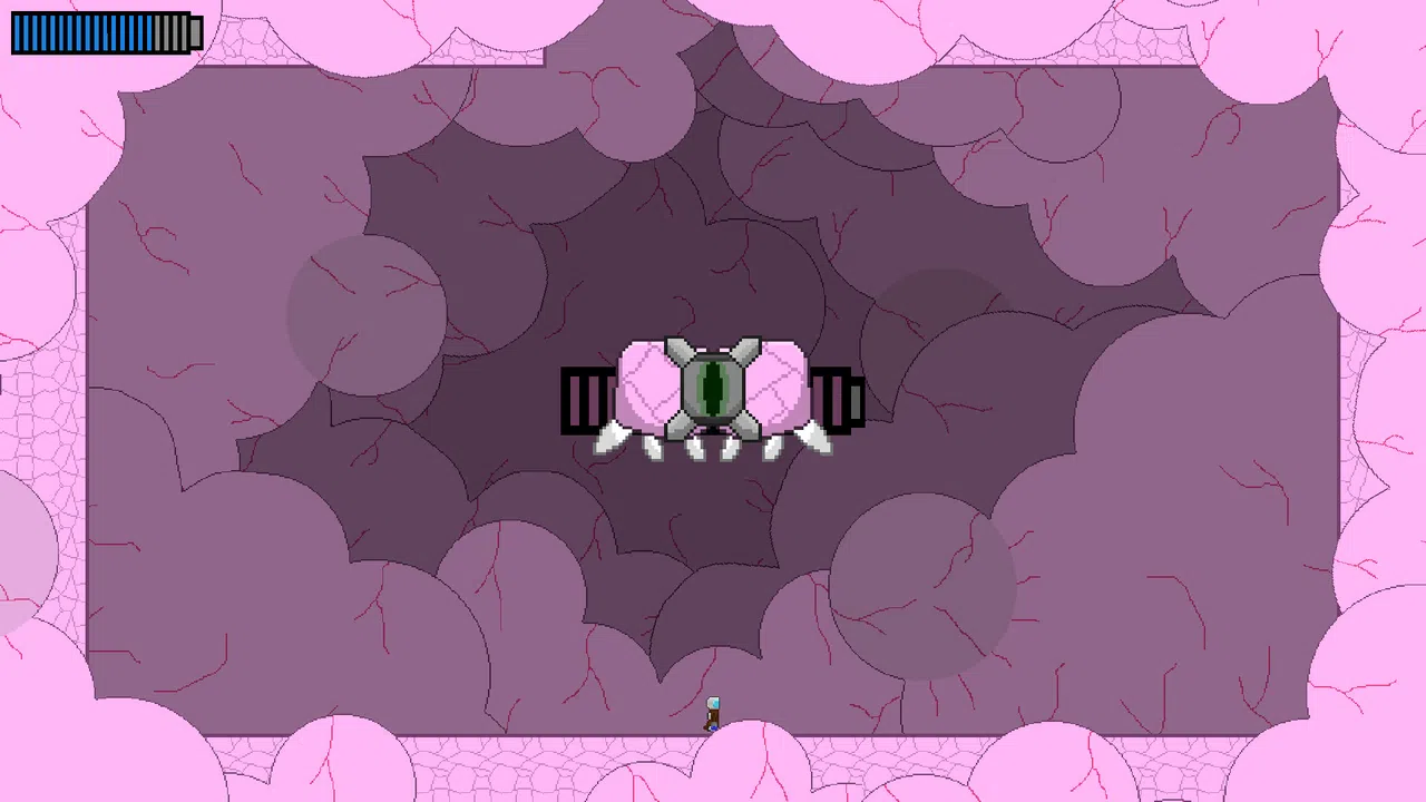 Cosmic Rays Demo Screenshot 3