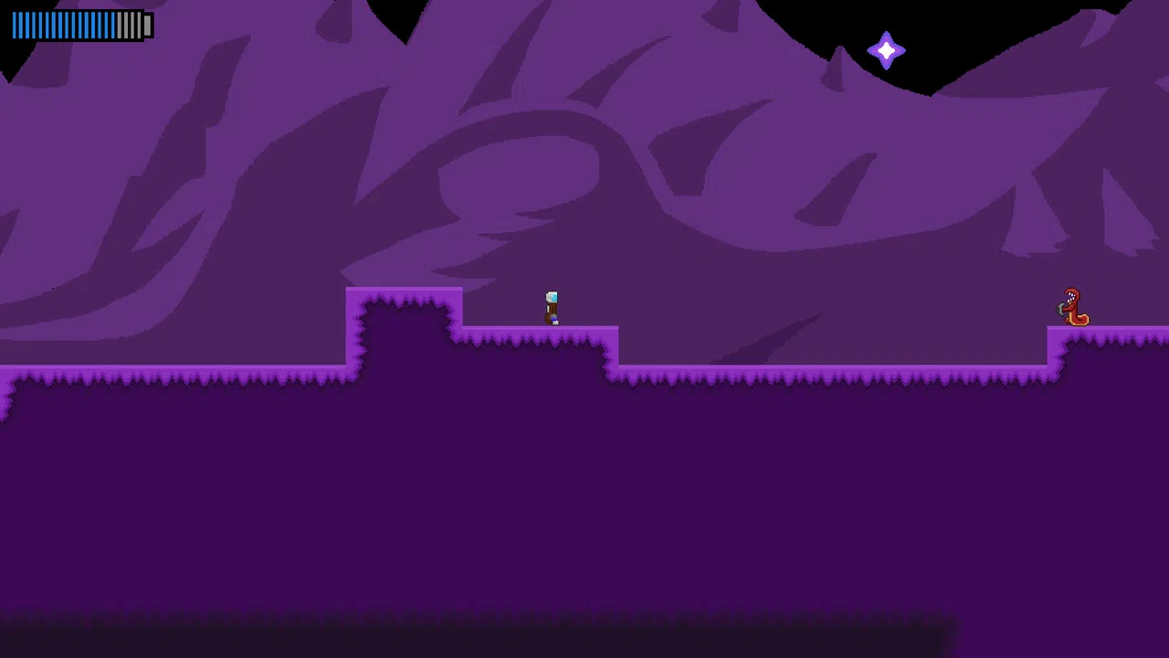 Cosmic Rays Demo Screenshot 0