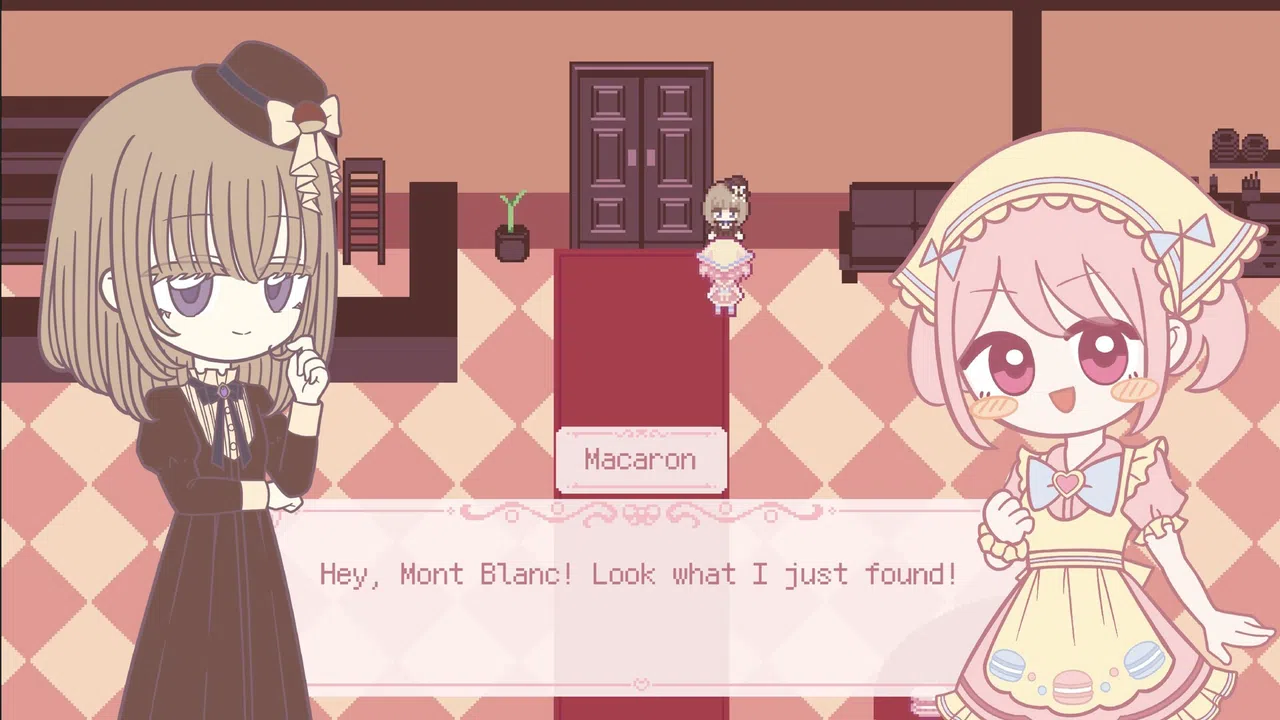 Sweets Magica Survivors Screenshot 1