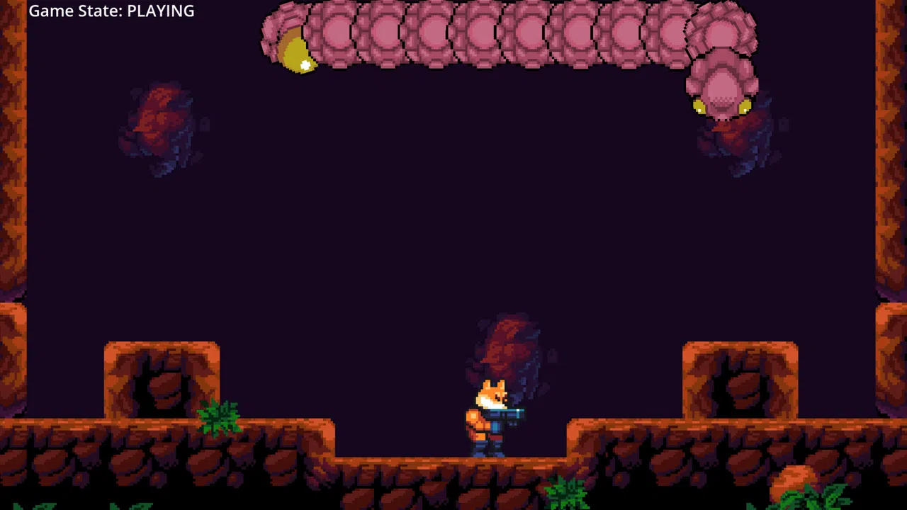 Terry Tales Screenshot 2
