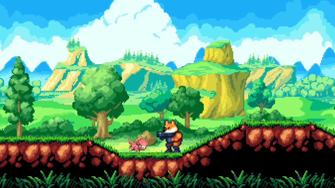 Terry Tales Screenshot 1