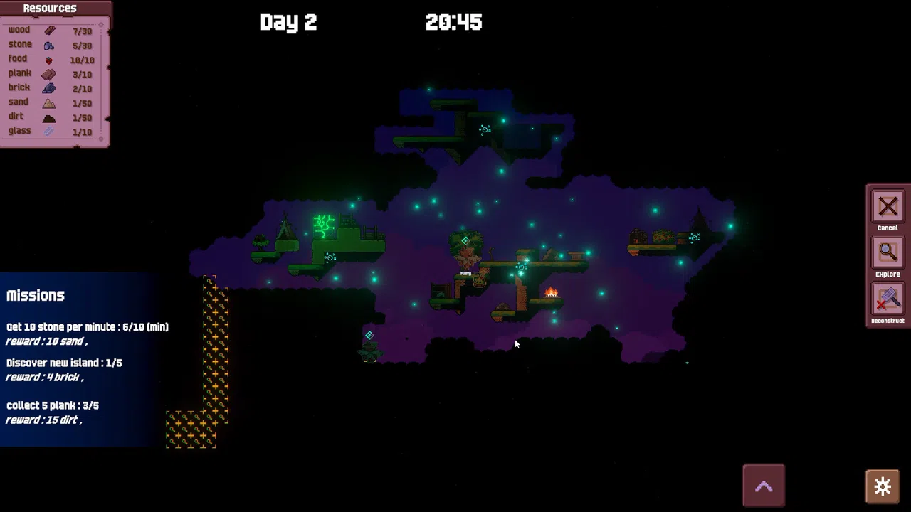 Skyberry Garden Screenshot 1