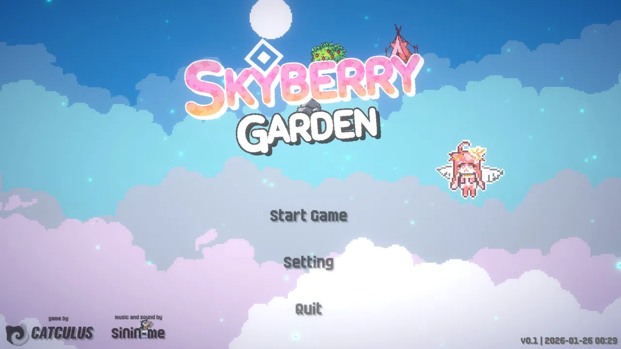 Skyberry Garden Screenshot 4