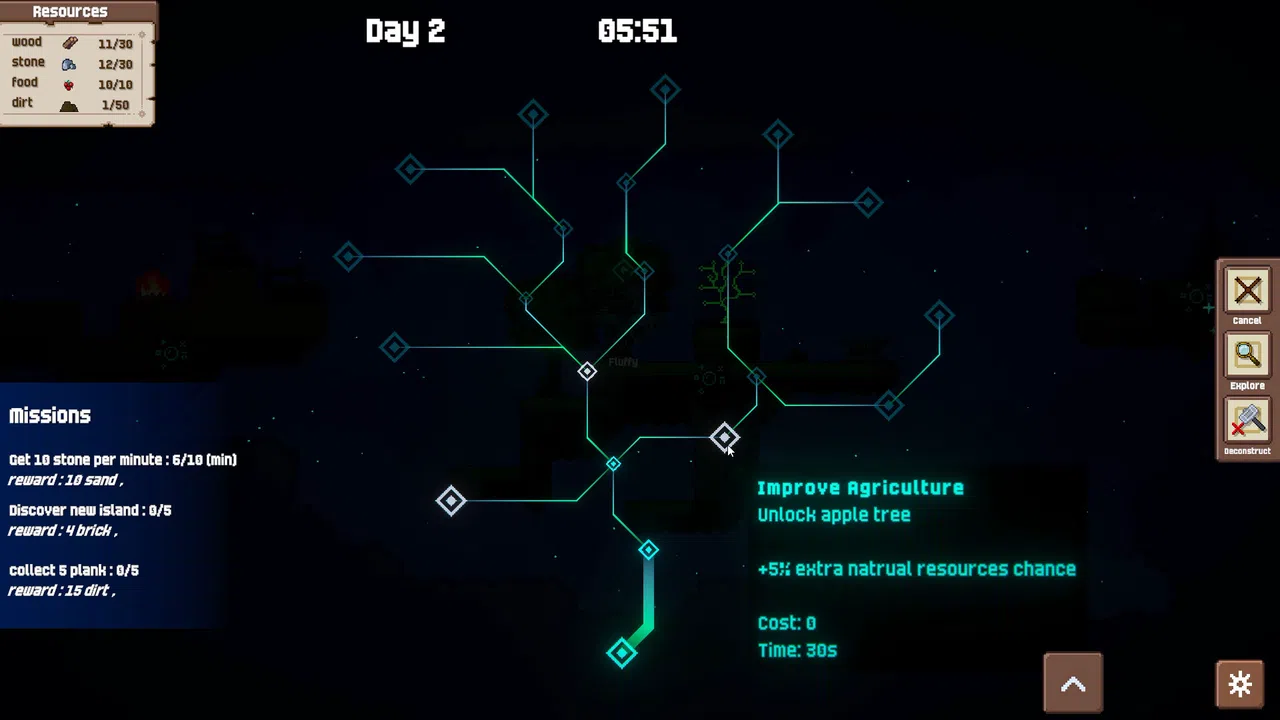 Skyberry Garden Screenshot 3