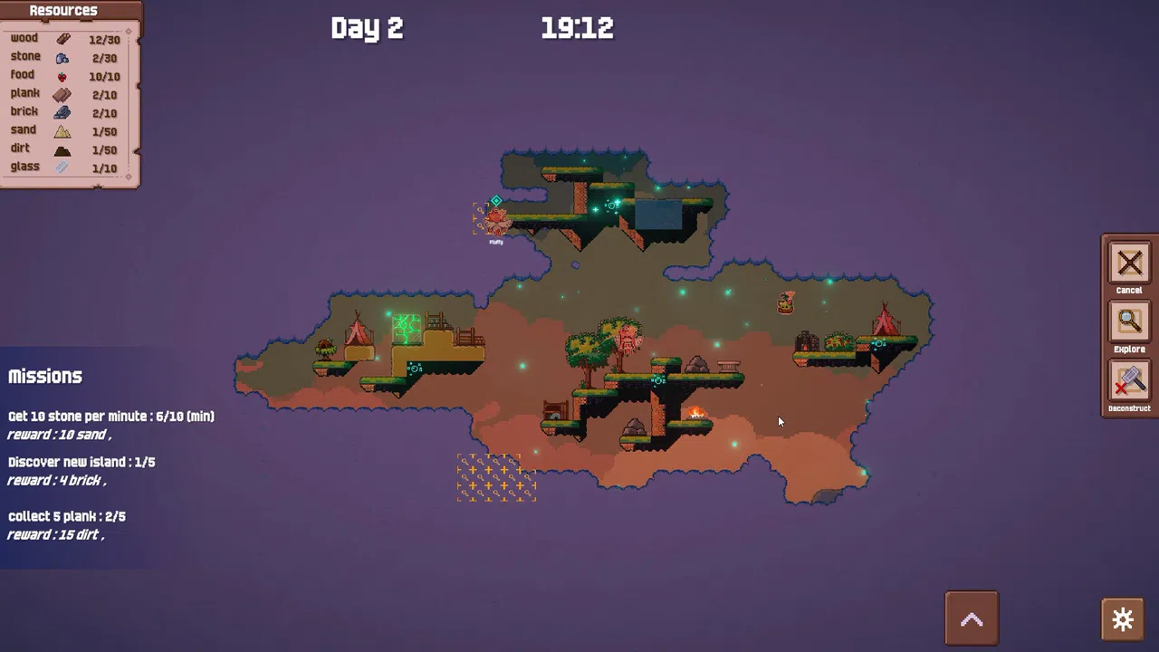 Skyberry Garden Screenshot 5