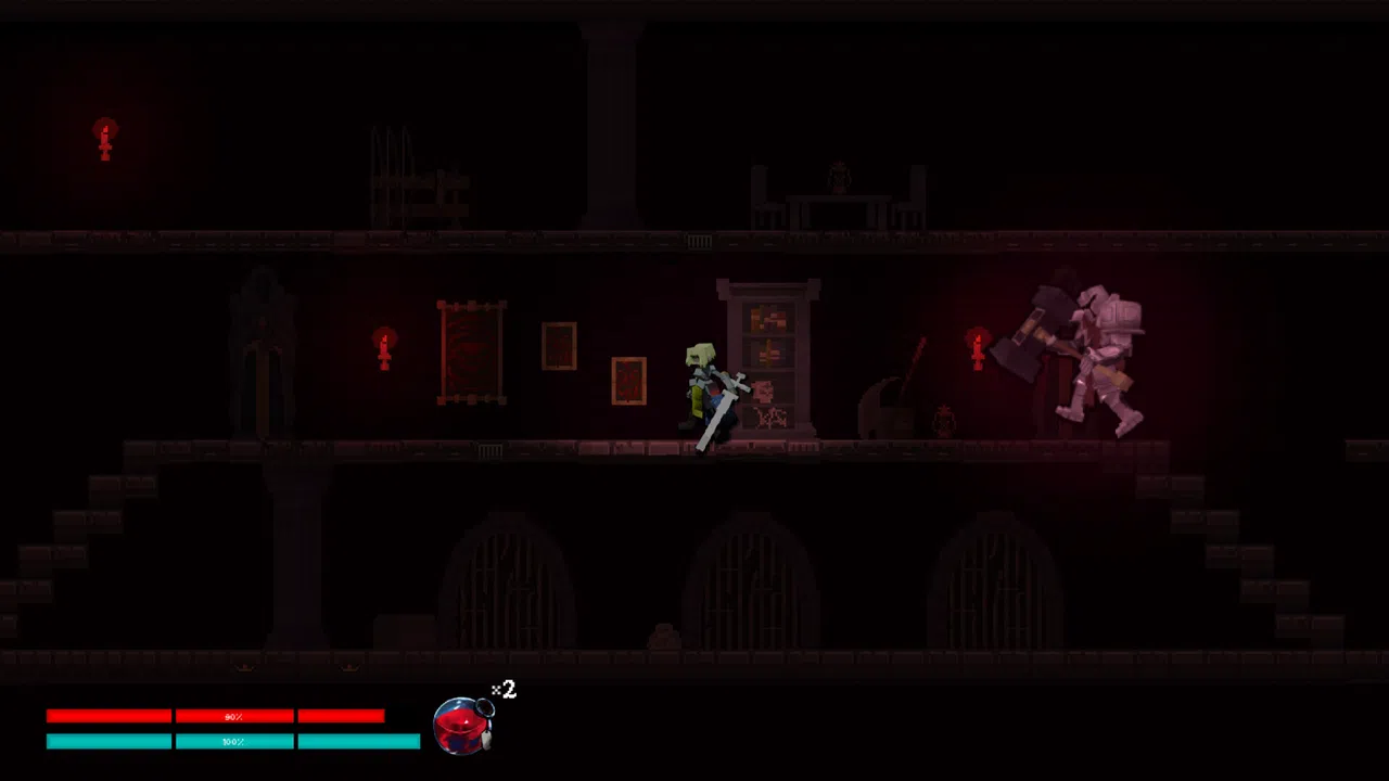 Castle of The Untold Screenshot 1