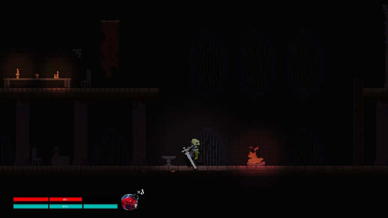 Castle of The Untold Screenshot 0