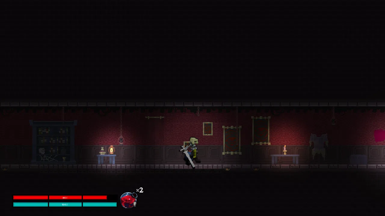 Castle of The Untold Screenshot 3