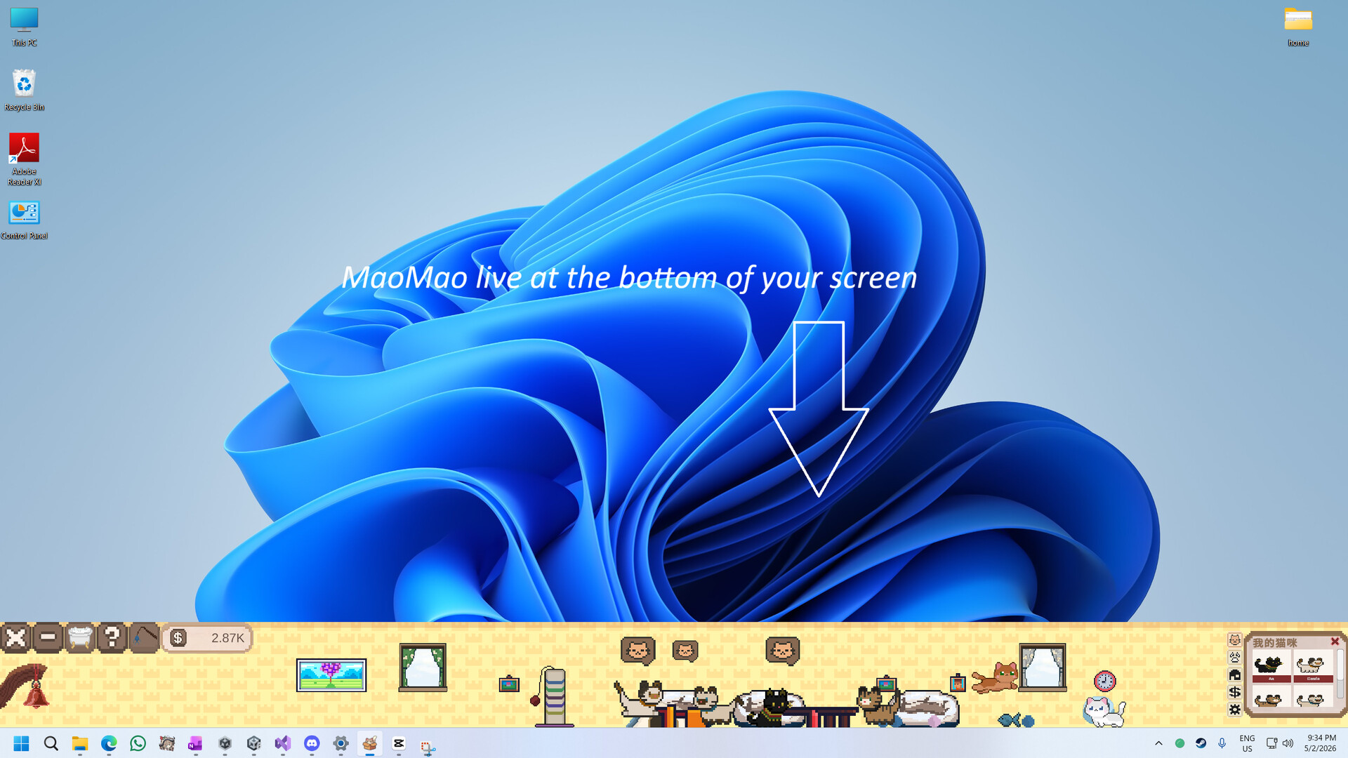 MaoMaoMao Screenshot 1