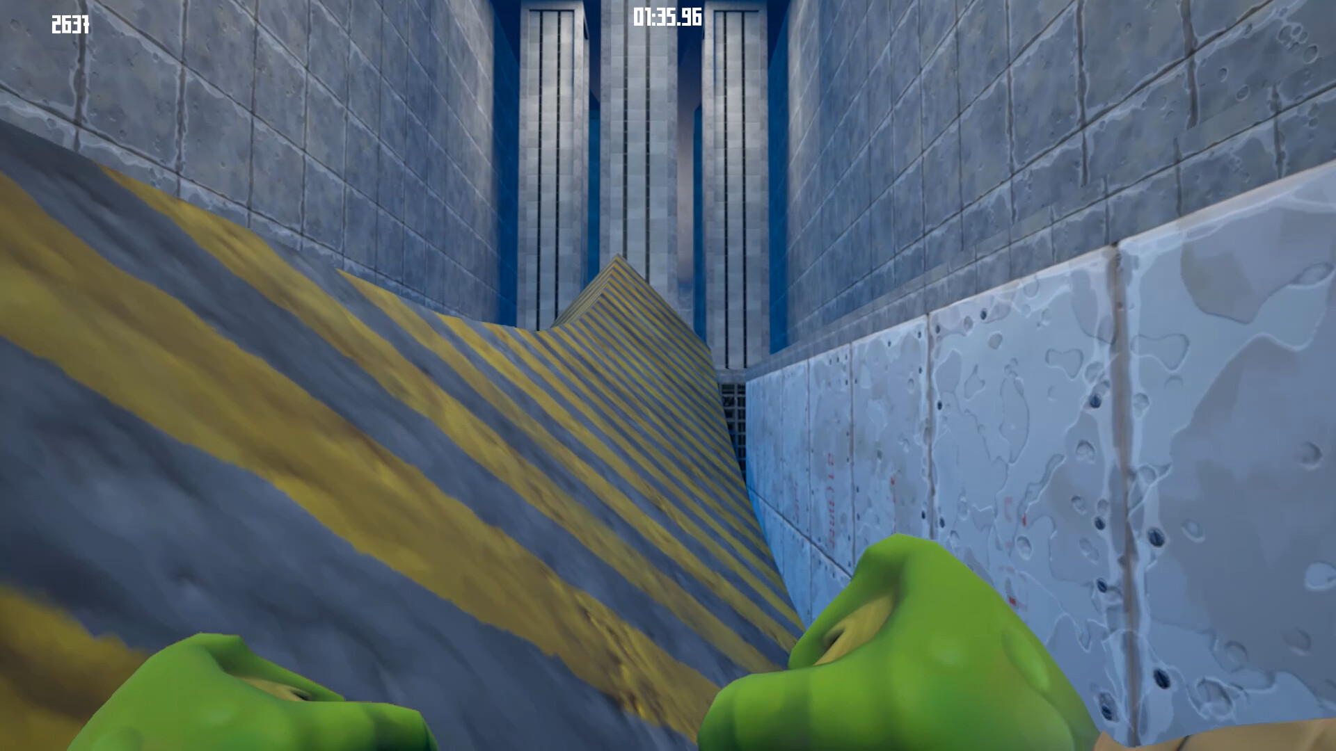 Frog & Roll Screenshot 8