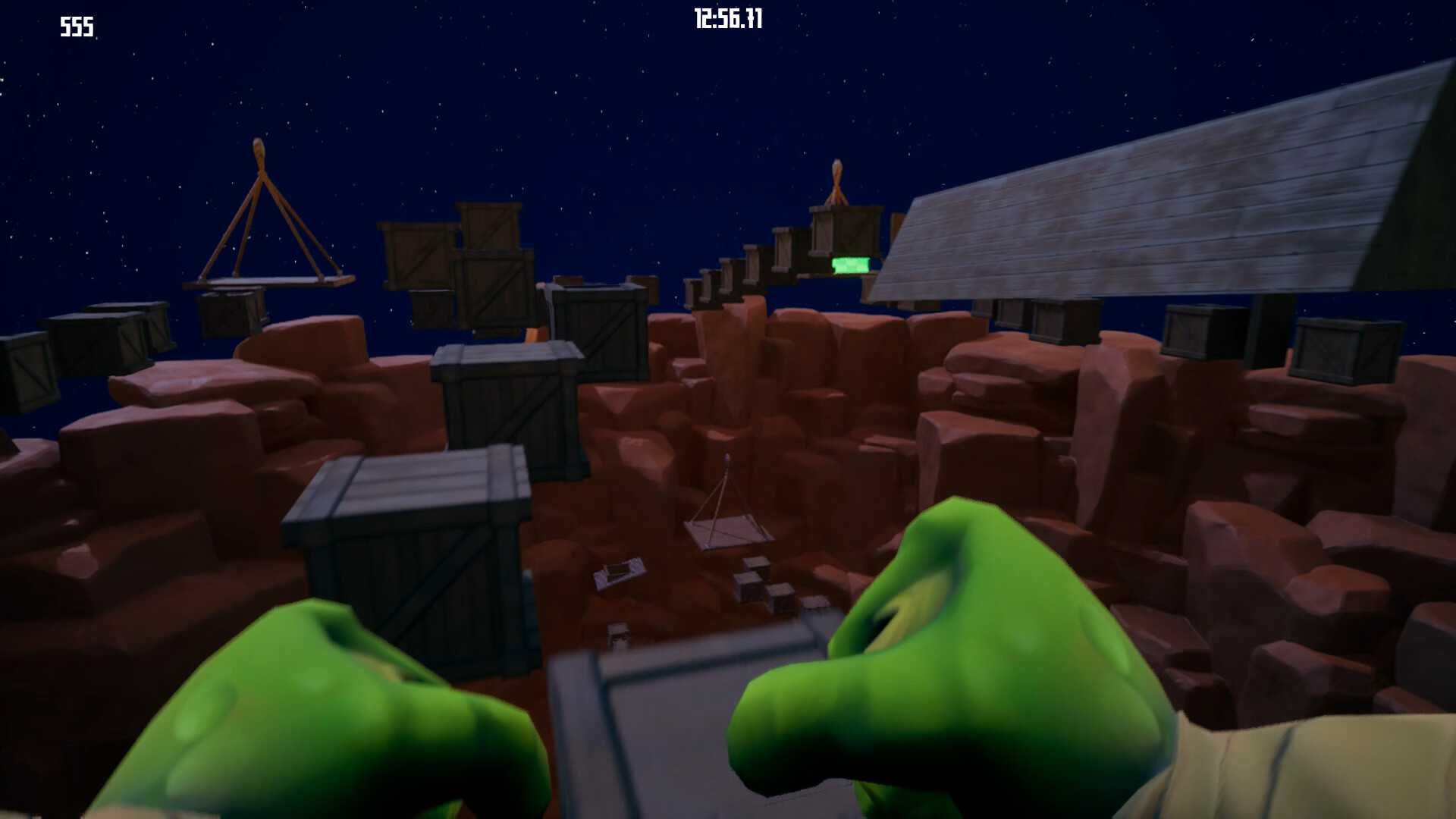 Frog & Roll Screenshot 13