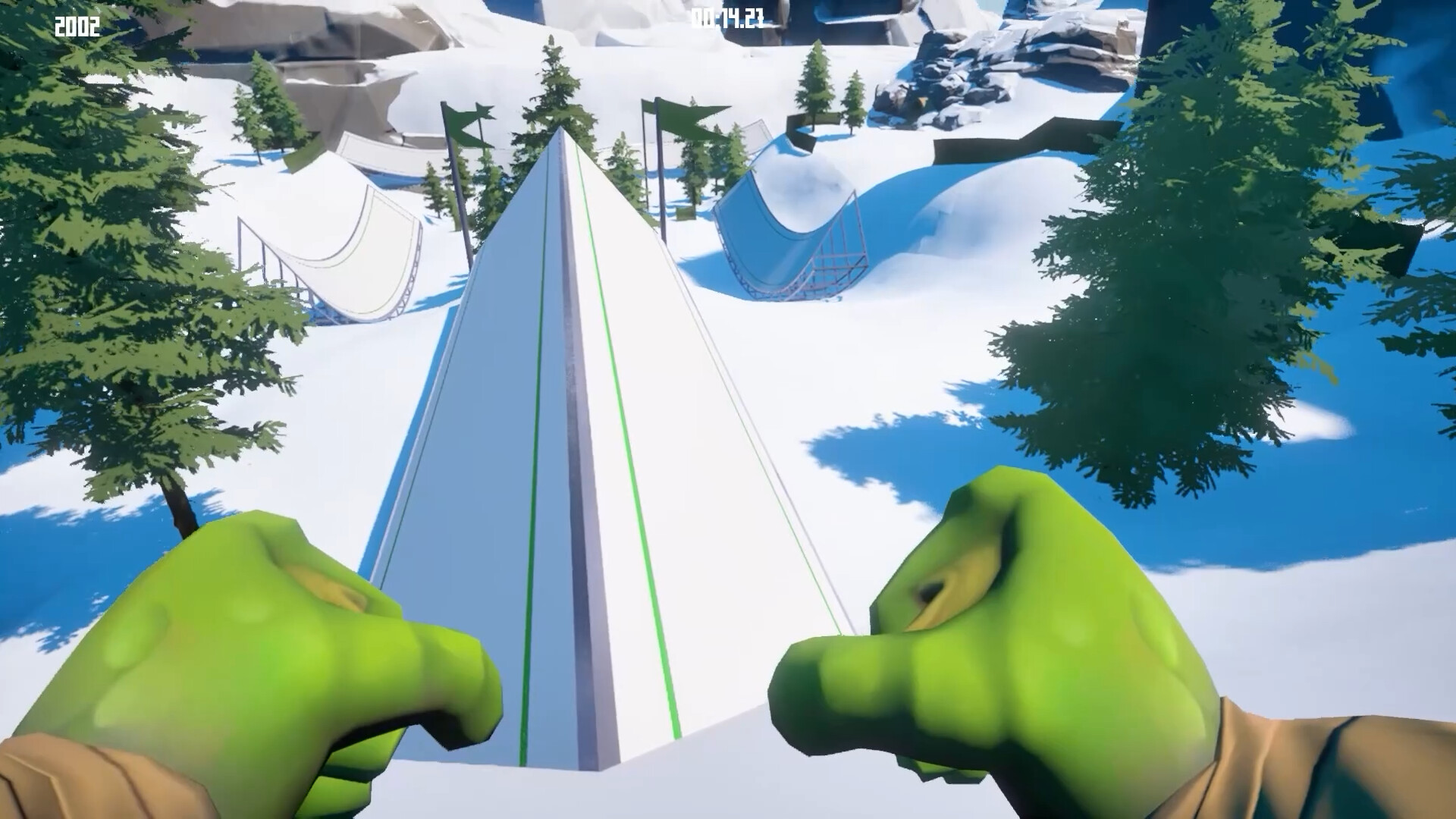 Frog & Roll Screenshot 4