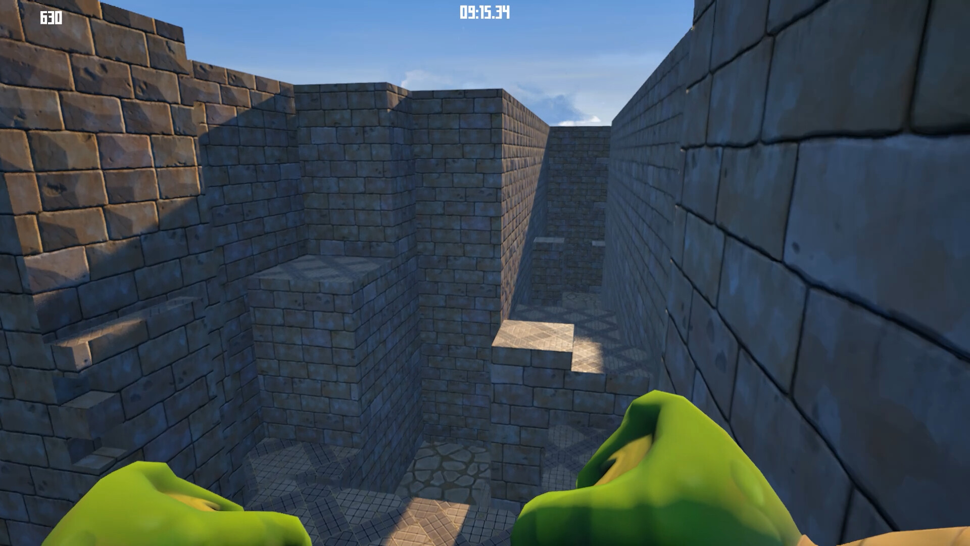 Frog & Roll Screenshot 12
