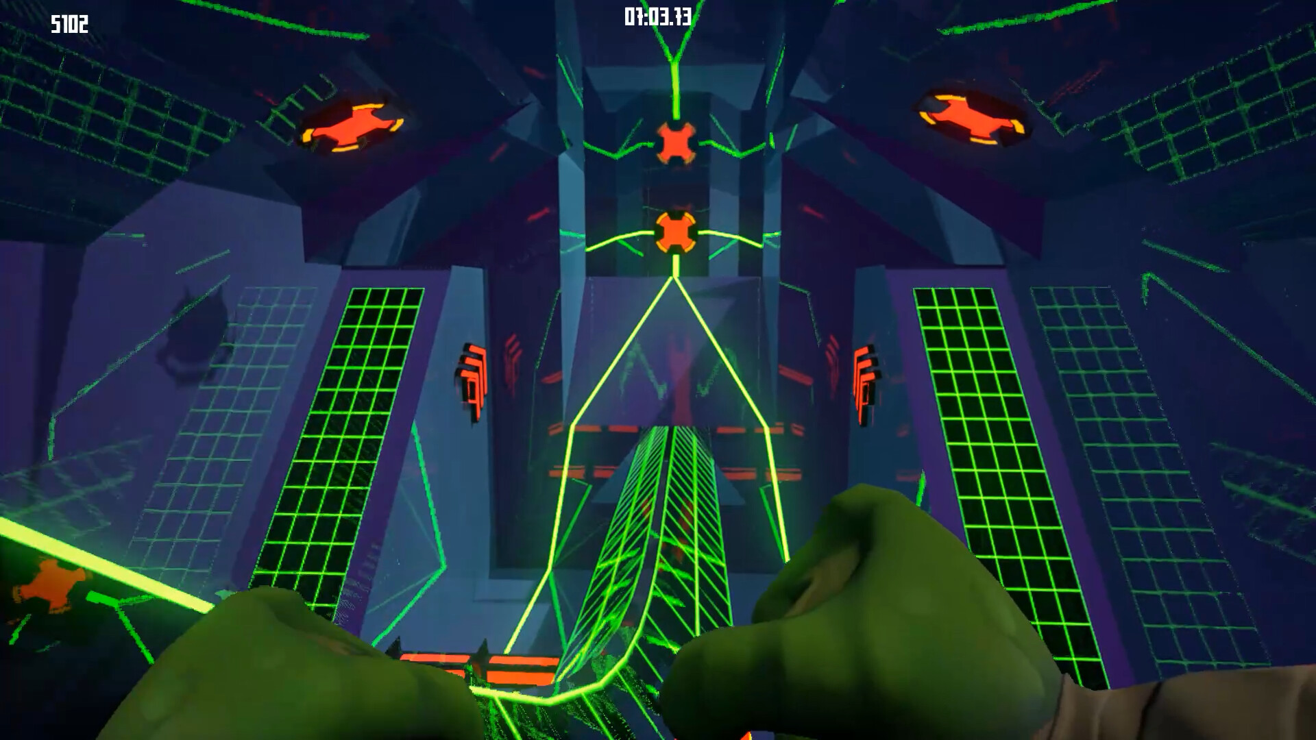 Frog & Roll Screenshot 1