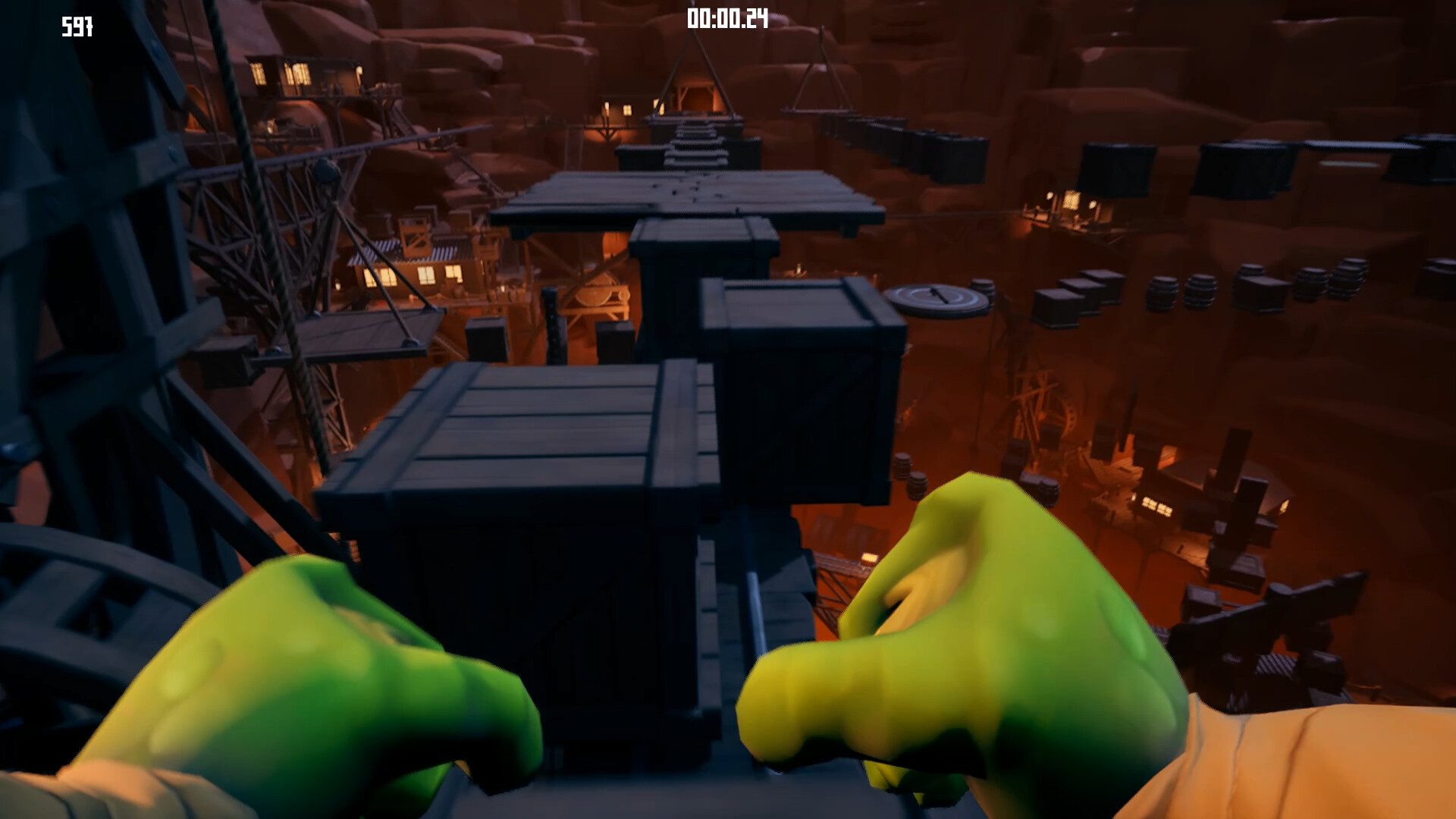 Frog & Roll Screenshot 0