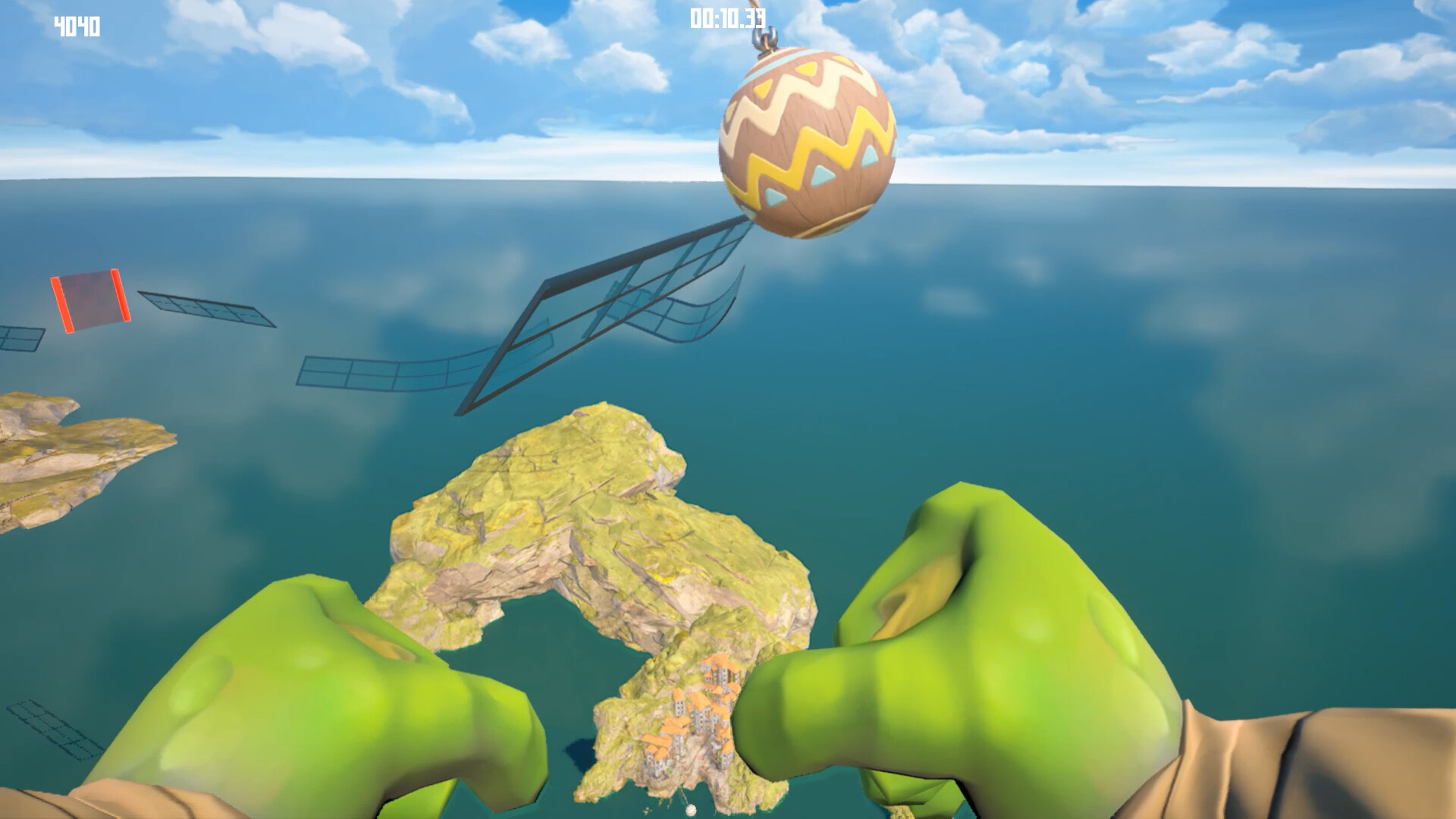 Frog & Roll Screenshot 10