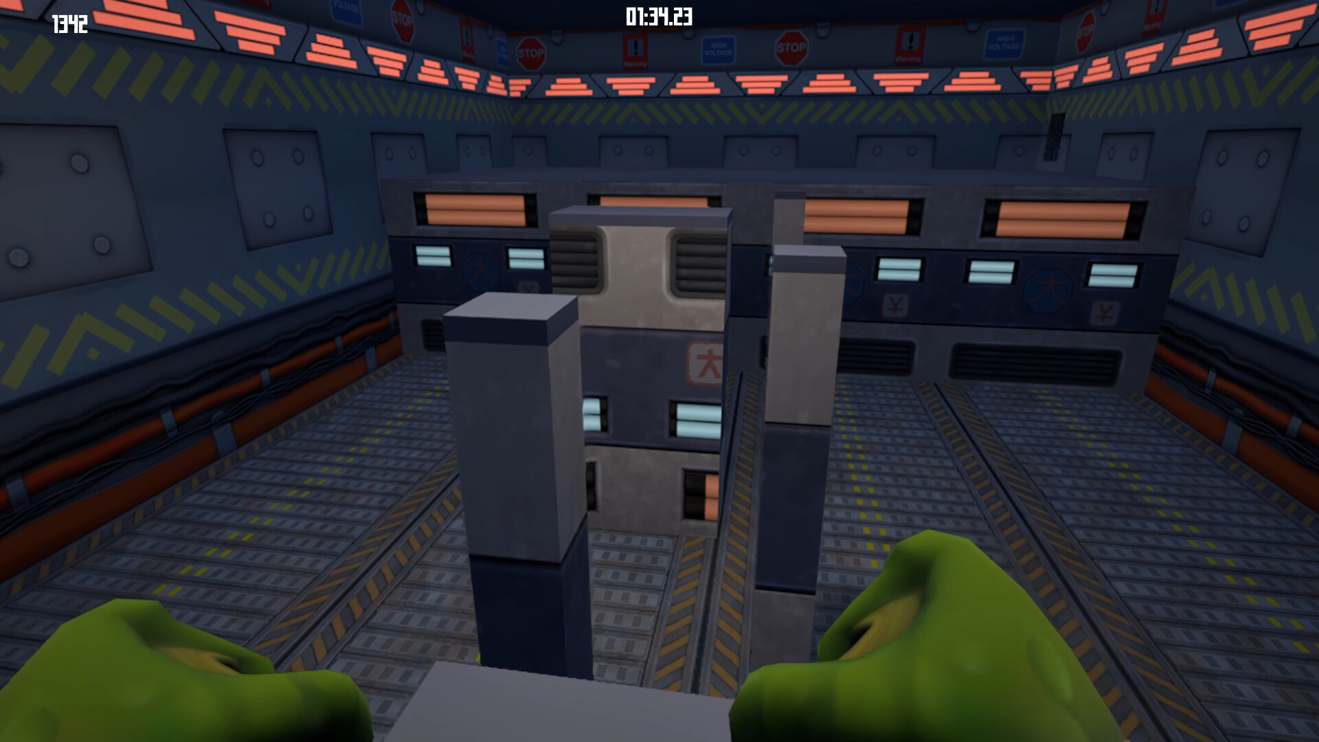 Frog & Roll Screenshot 2