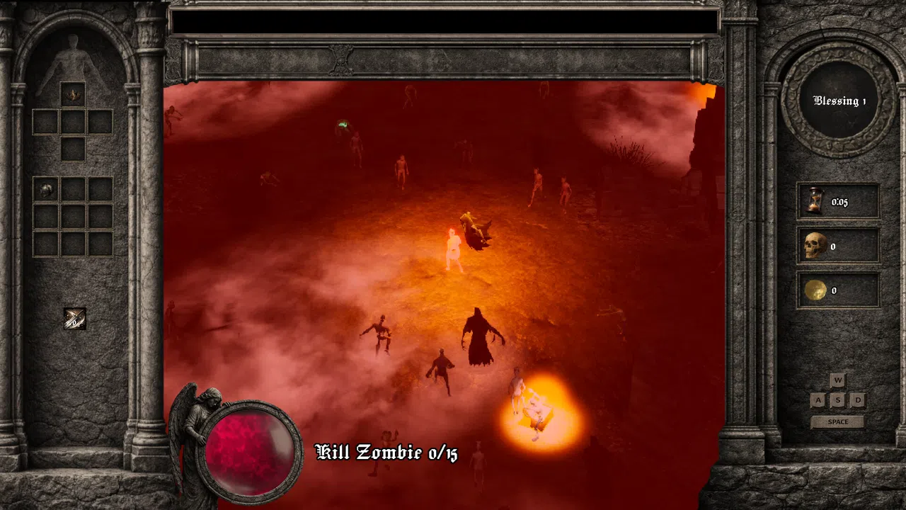 DREADMARCH Screenshot 4