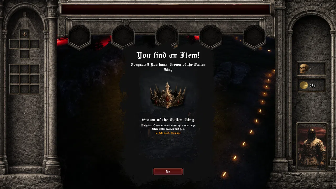 DREADMARCH Screenshot 3