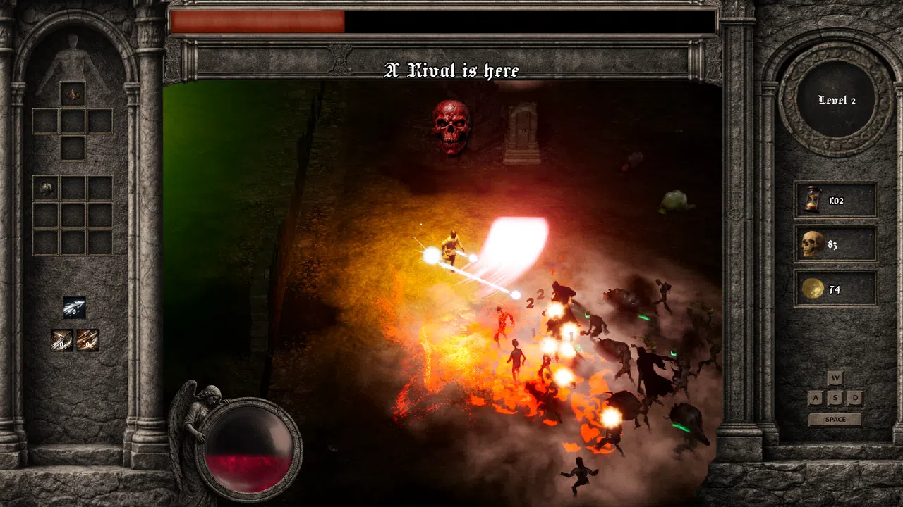 DREADMARCH Screenshot 6
