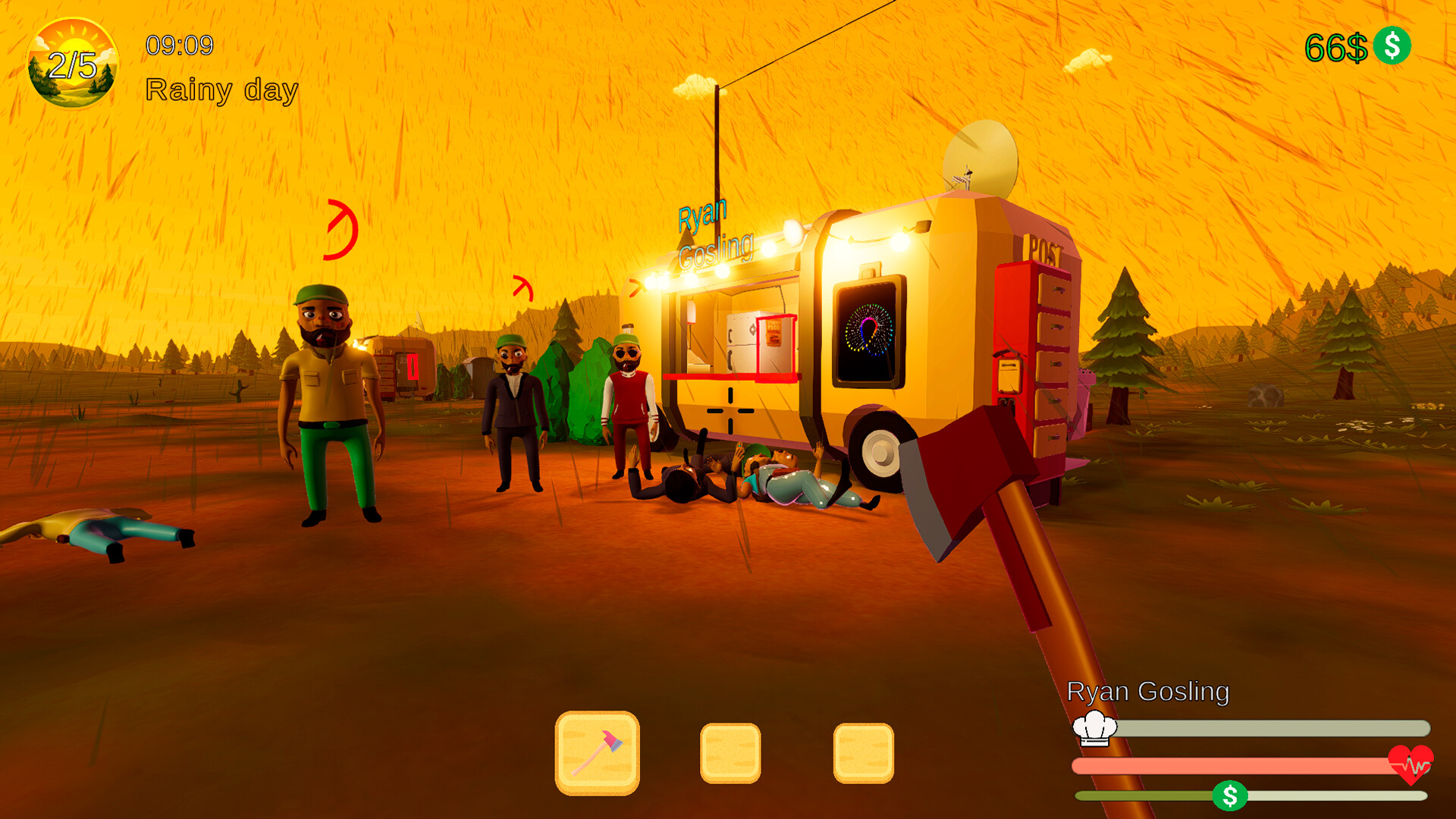 Shawarma Wars Screenshot 2