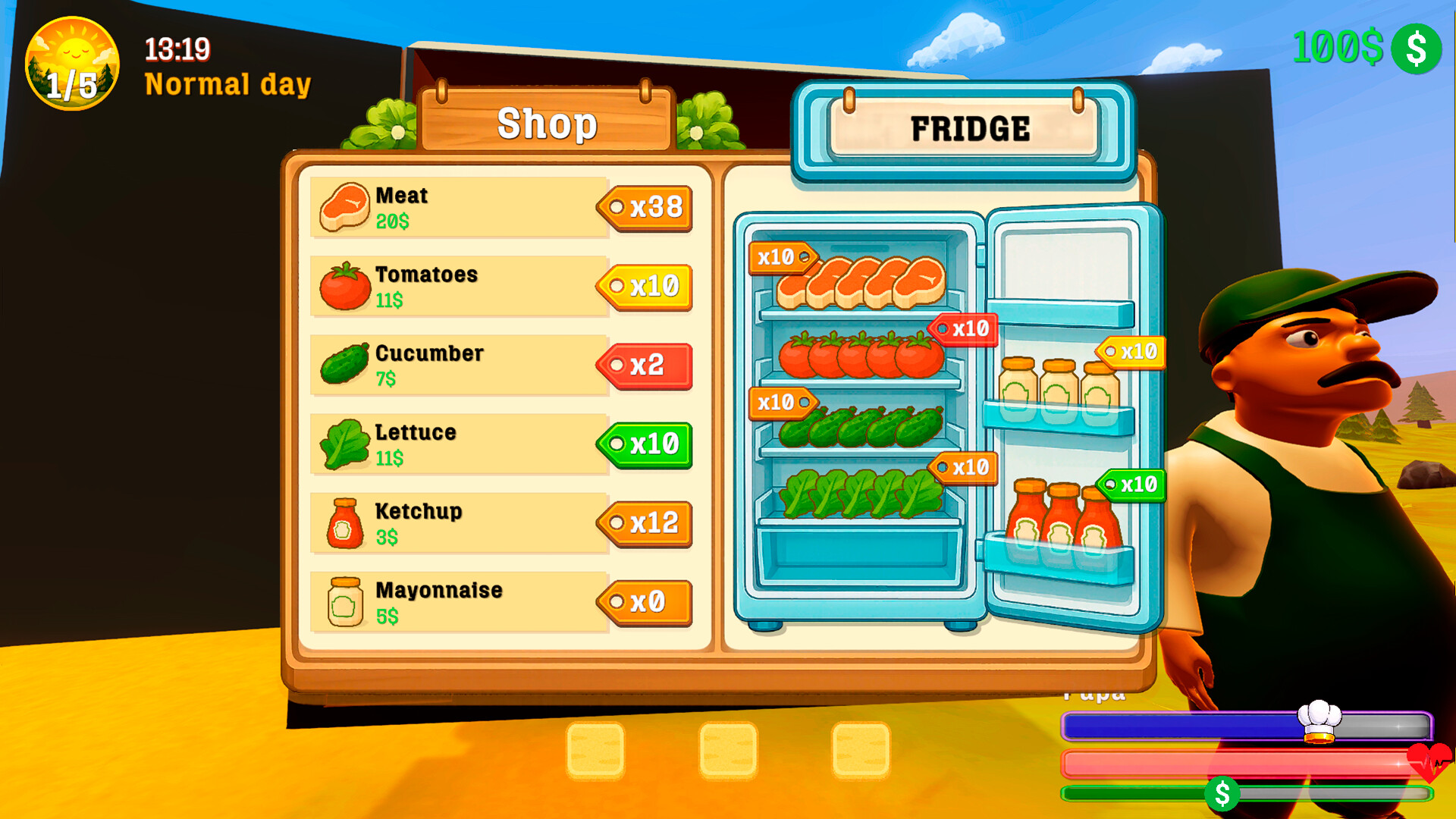 Shawarma Wars Screenshot 7