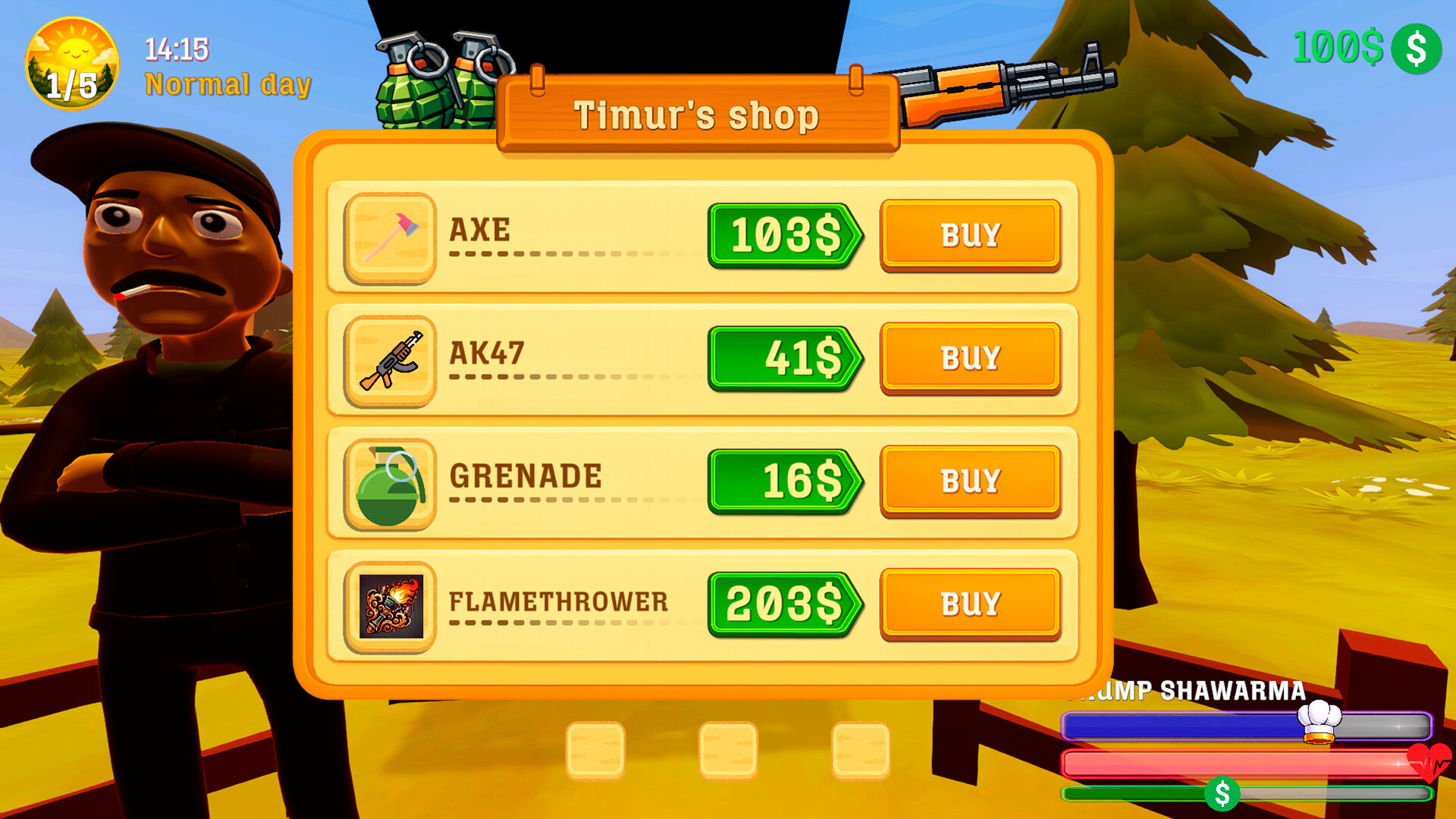 Shawarma Wars Screenshot 5