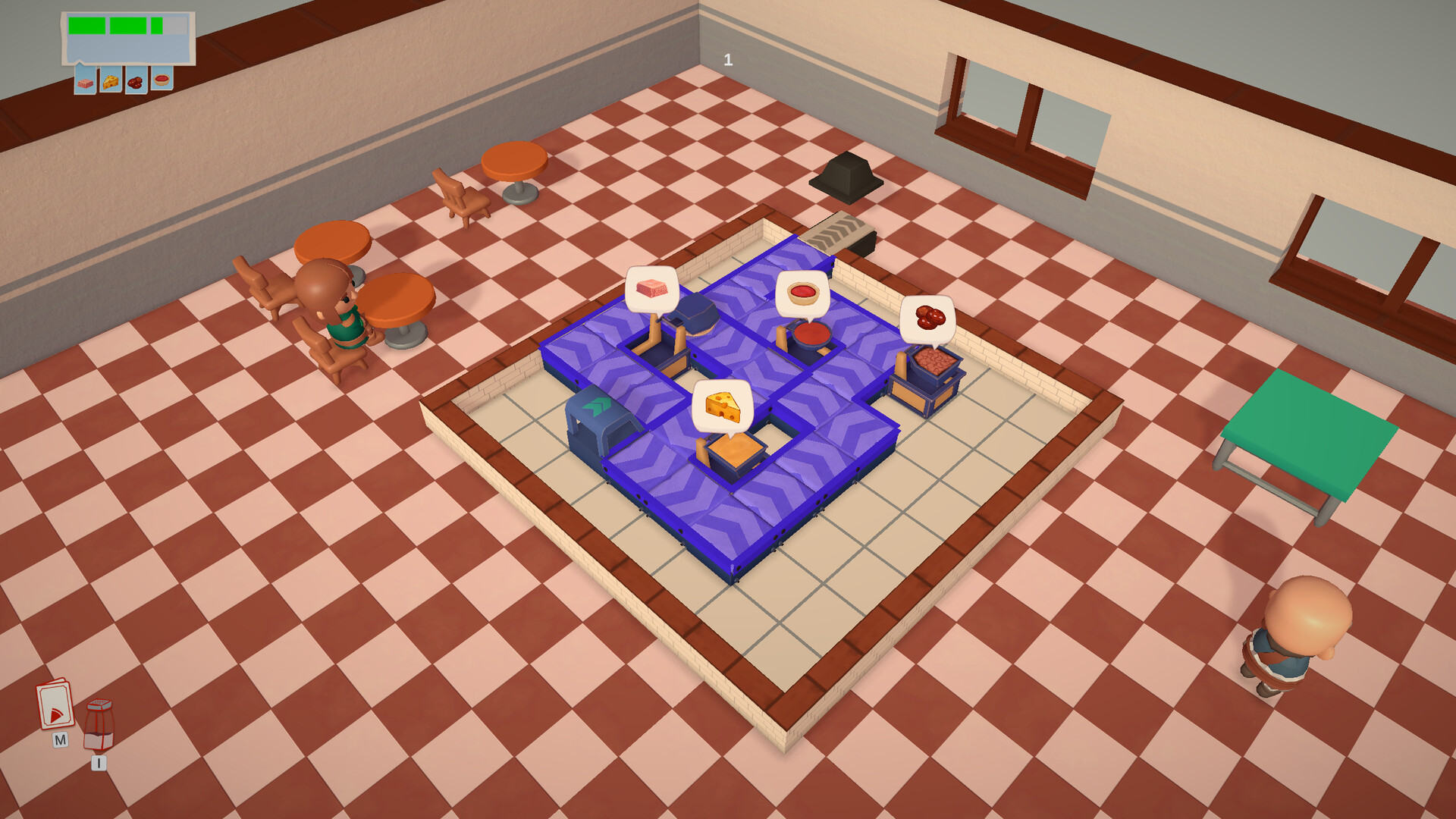 Line of Taste - Pizza Crust Screenshot 3