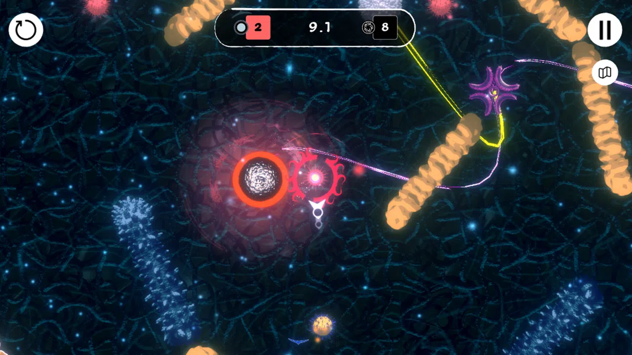 Dissonant Demo Screenshot 1
