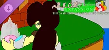 Lloyd the Monkey 3 Expansion: The Warrior Once Called Prince