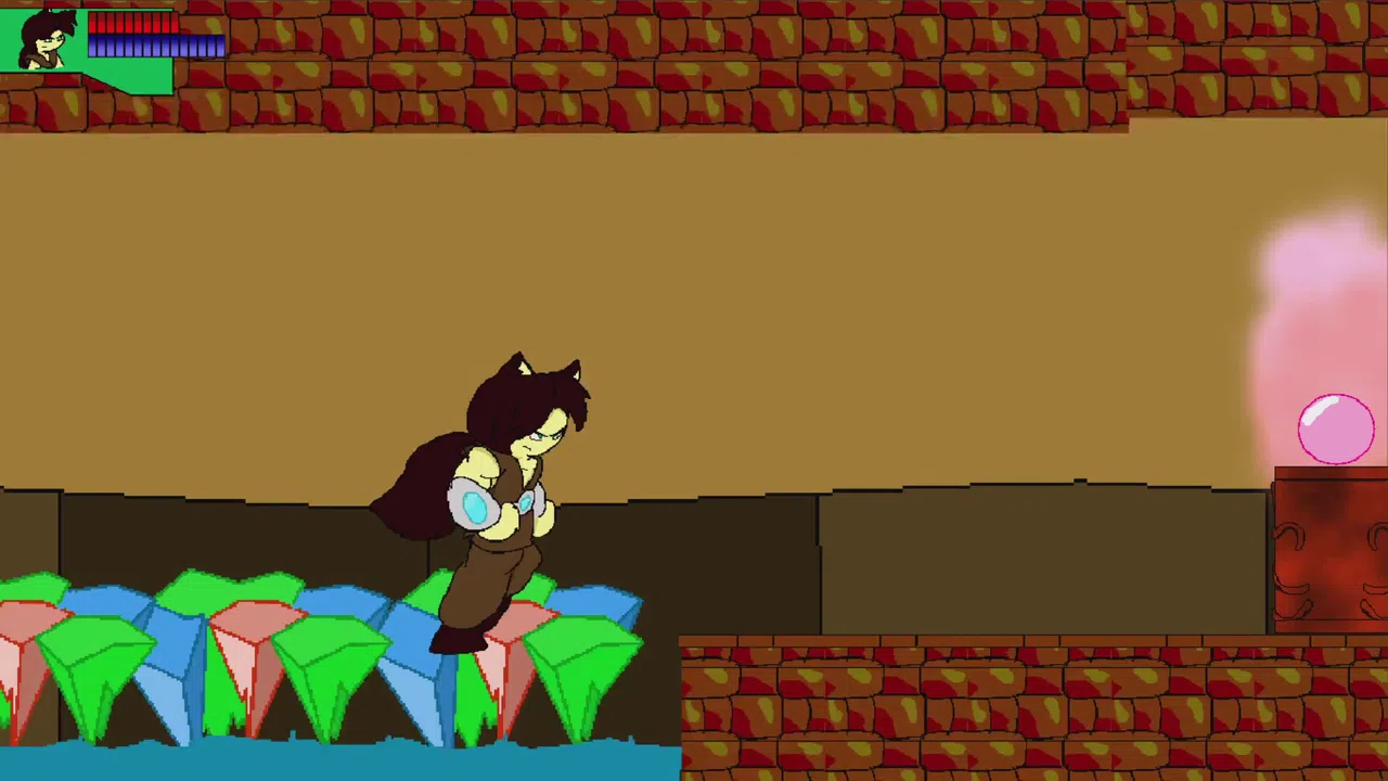 Lloyd the Monkey 3 Expansion: The Warrior Once Called Prince Screenshot 1