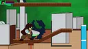 Lloyd the Monkey 3 Expansion: The Warrior Once Called Prince Screenshot 2