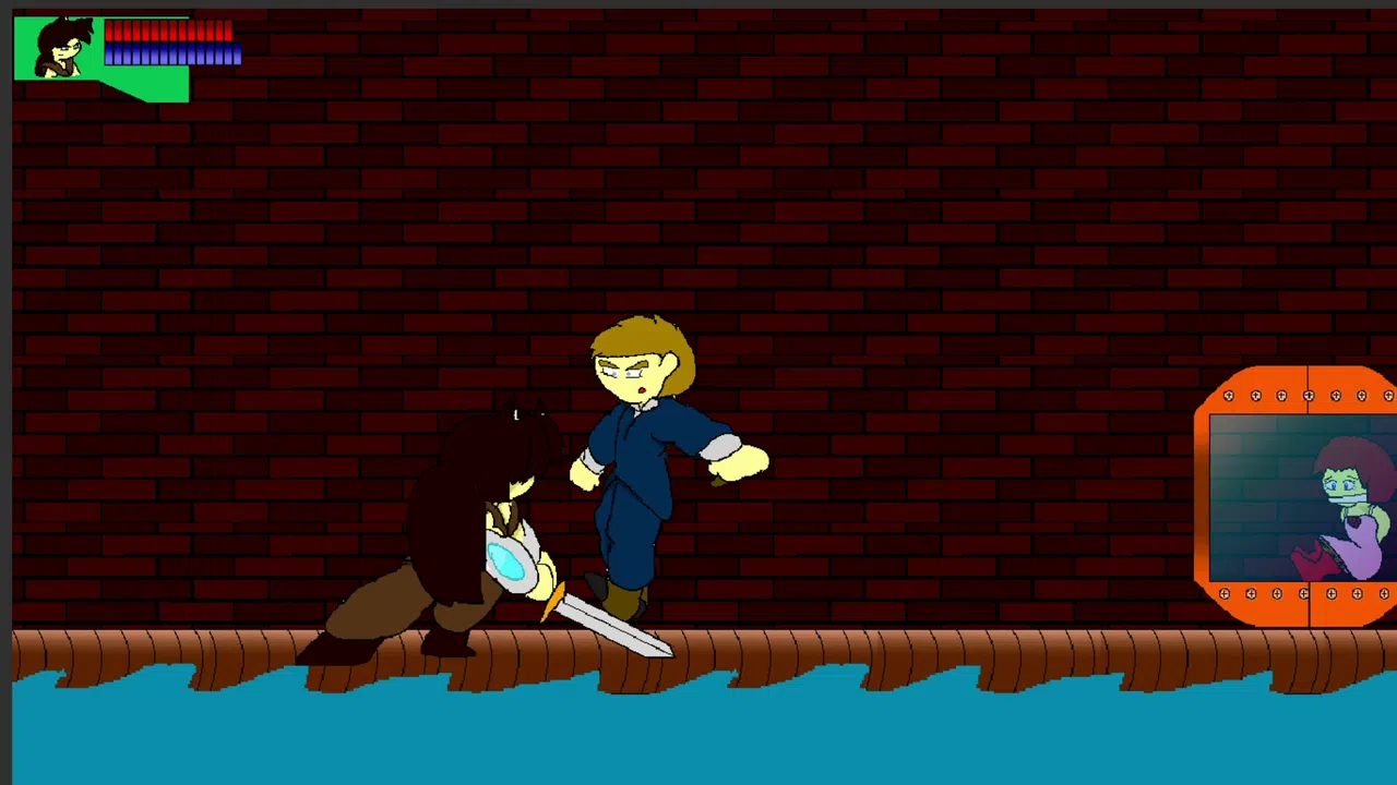 Lloyd the Monkey 3 Expansion: The Warrior Once Called Prince Screenshot 0