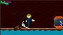 Lloyd the Monkey 3 Expansion: The Warrior Once Called Prince Screenshot 0