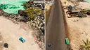 Retrowave Barro Crazy Drift Screenshot 5