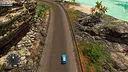 Retrowave Barro Crazy Drift Screenshot 3