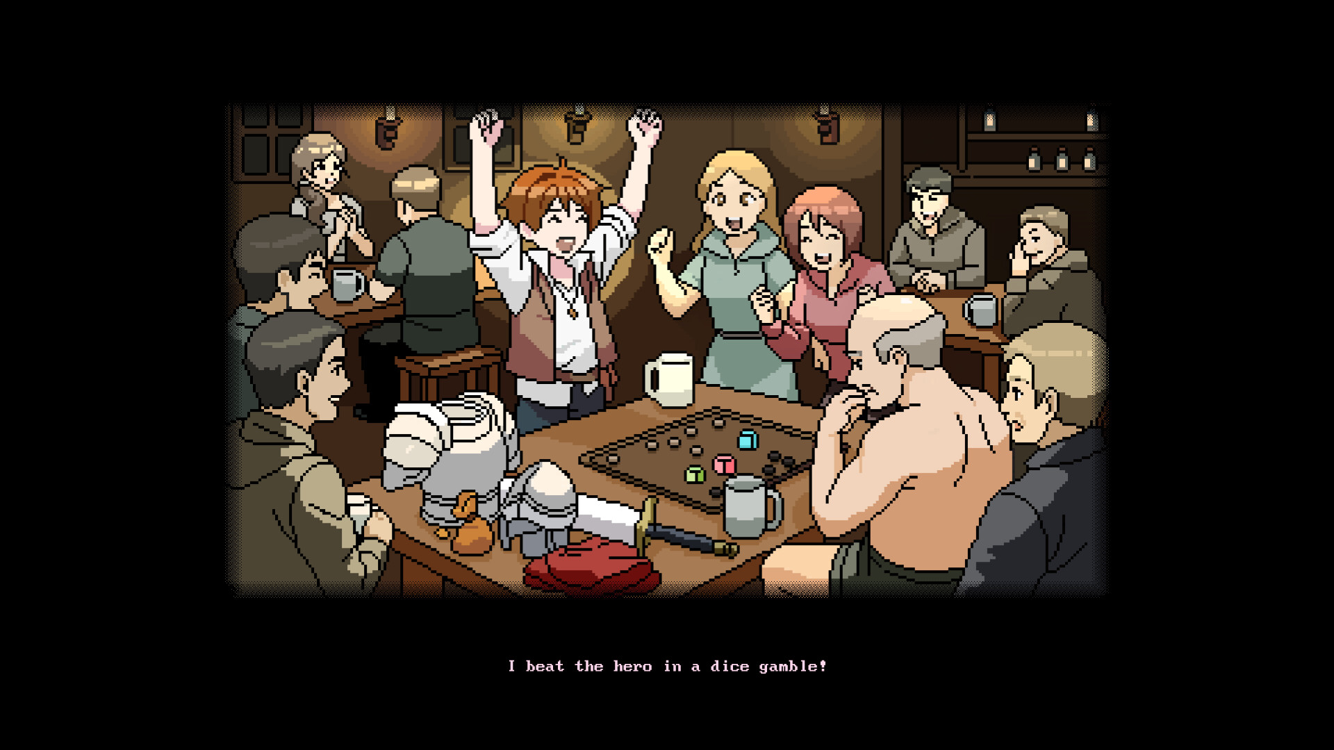 Roll & Rob the Hero Screenshot 7