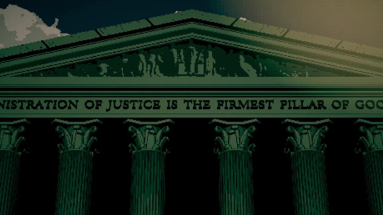 Your Price, Your Honor. Screenshot 1