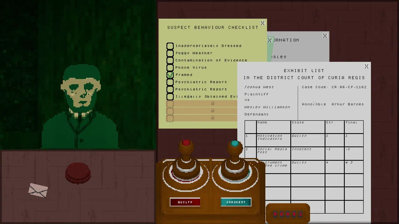 Your Price, Your Honor. Screenshot 3