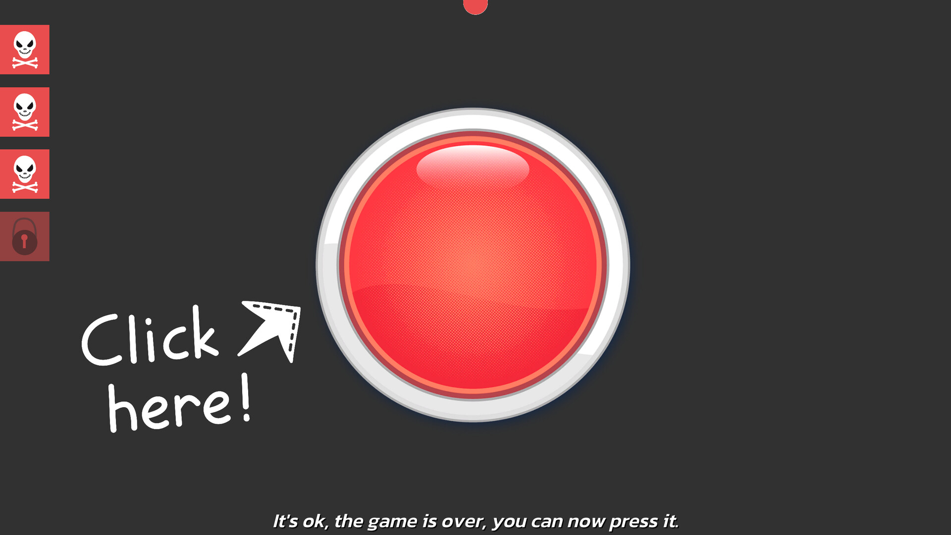 The Red Button Screenshot 3